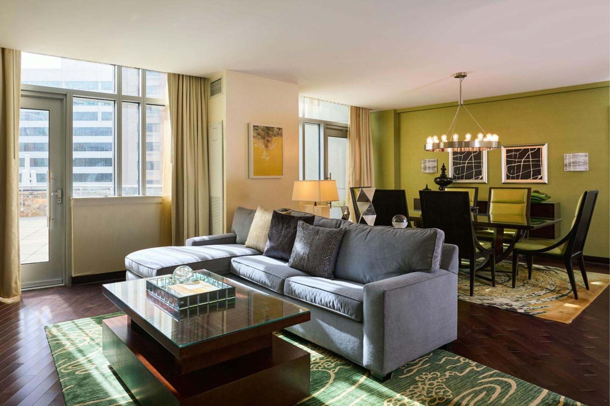 Renaissance Capital View 4* Arlington