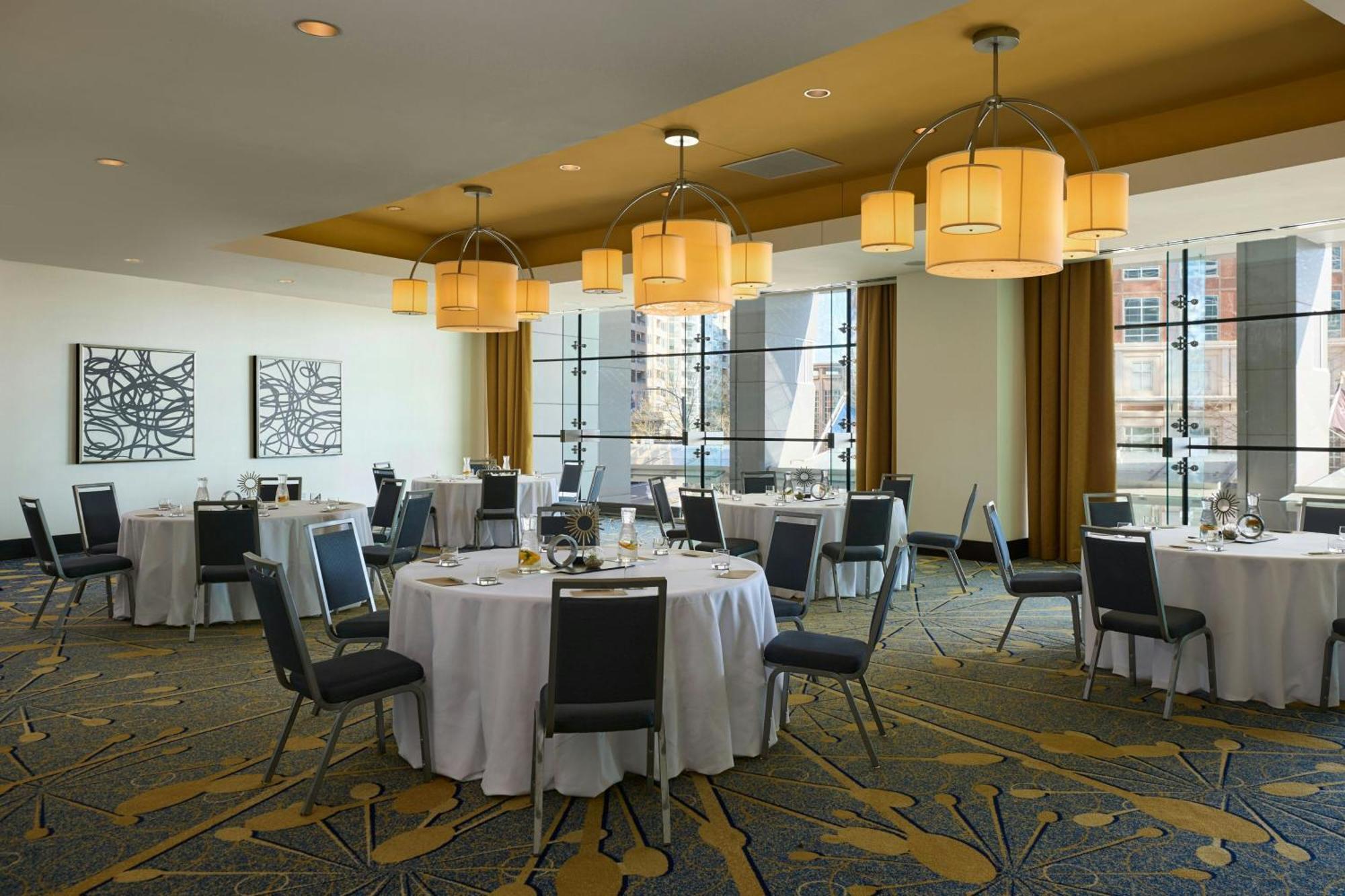 Hotel Renaissance Capital View Arlington